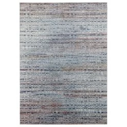 Feizy Rugs Edgemont 39IUF Blue / Multi 3' X 5' Area Rug