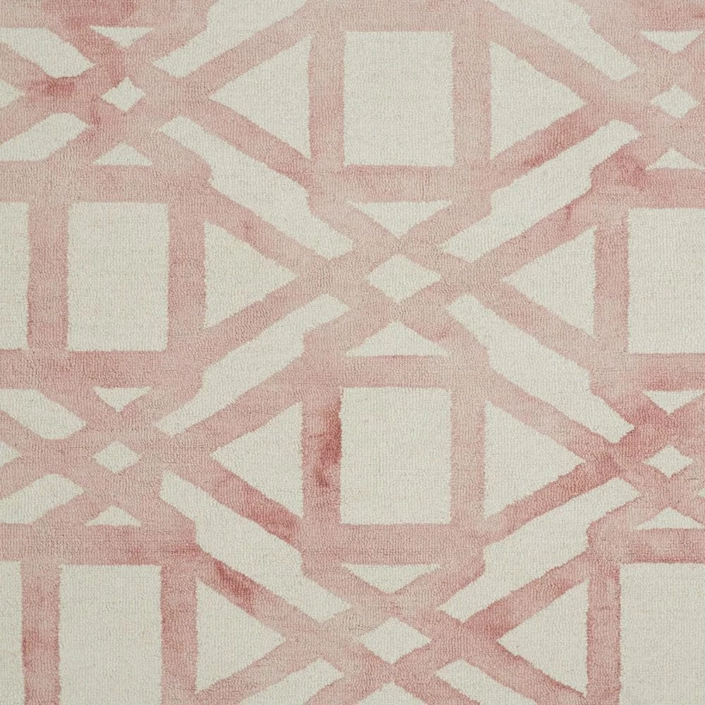 Feizy Rugs 8571F Lorrain Pink / Ivory 8' x 11' Area Rug Feizy Rugs 8571F Lorrain Pink / Ivory 8' X 11' Area Rug -Carpet And Flooring Stores 6090726 5