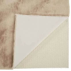 Feizy Rugs 4506F Luxe Velour Beige 5' X 7' Area Rug 3 Feizy Rugs 4506F Luxe Velour Beige 5' X 7' Area Rug -Carpet And Flooring Stores 6090999 4