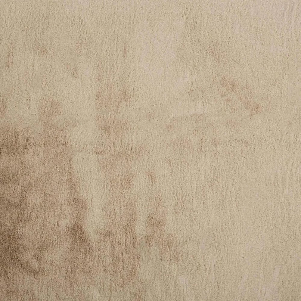 Feizy Rugs 4506F Luxe Velour Beige 5' x 7' Area Rug Feizy Rugs 4506F Luxe Velour Beige 5' X 7' Area Rug -Carpet And Flooring Stores 6090999 5