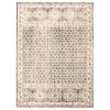 Feizy Rugs 3874F Kano Ivory / Gray 2'2" X 3' Area Rug