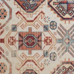 Feizy Rugs 39C9F Nolan Red / Ivory 2'-10" X 7'-10" Runner -Carpet And Flooring Stores 6091914 5