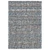 Feizy Rugs 8388F St. Germaine Ivory / Teal 5' X 8' Area Rug