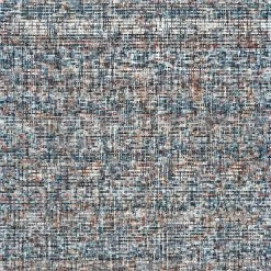 Feizy Rugs 8388F St. Germaine Ivory / Teal 5' X 8' Area Rug -Carpet And Flooring Stores 6092045 4