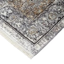Feizy Rugs 3965F Sarrant Gray 12' X 15'- Area Rug -Carpet And Flooring Stores 6092979 3