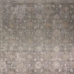 Feizy Rugs 3965F Sarrant Gray 12' X 15'- Area Rug -Carpet And Flooring Stores 6092979 5