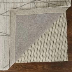 Feizy Rugs Whitton 4' X 6' Ivory And Charcoal Area Rug -Carpet And Flooring Stores 6157442 5