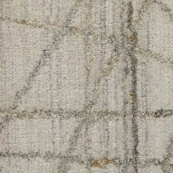 Feizy Rugs Whitton 4' X 6' Ivory And Charcoal Area Rug -Carpet And Flooring Stores 6157442 6