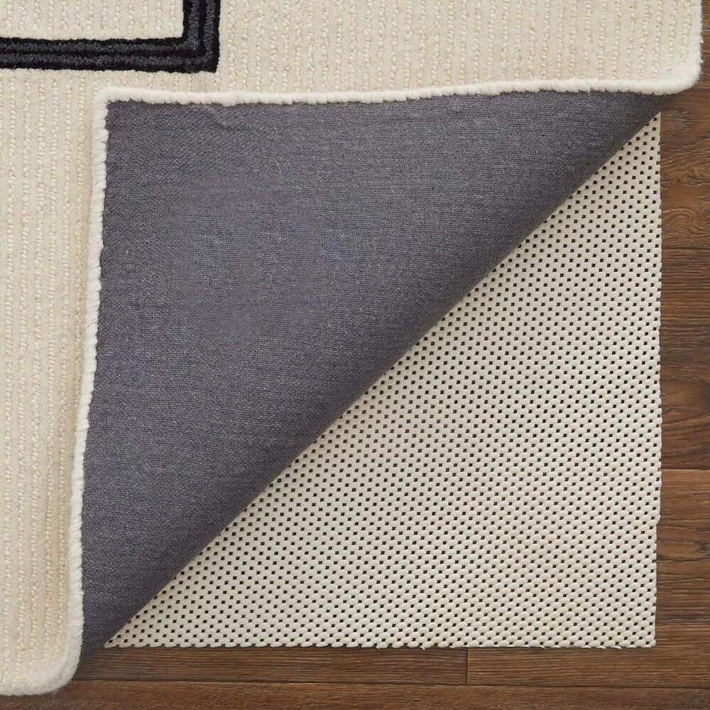 Feizy Rugs Maguire 3'6" x 5'6" Ivory and Gray Area Rug Feizy Rugs Maguire 3'6" X 5'6" Ivory And Gray Area Rug -Carpet And Flooring Stores 6157509 5