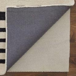 Feizy Rugs Maguire 8901F 3'6" X 5'6" Ivory And Black Area Rug -Carpet And Flooring Stores 6157640 5