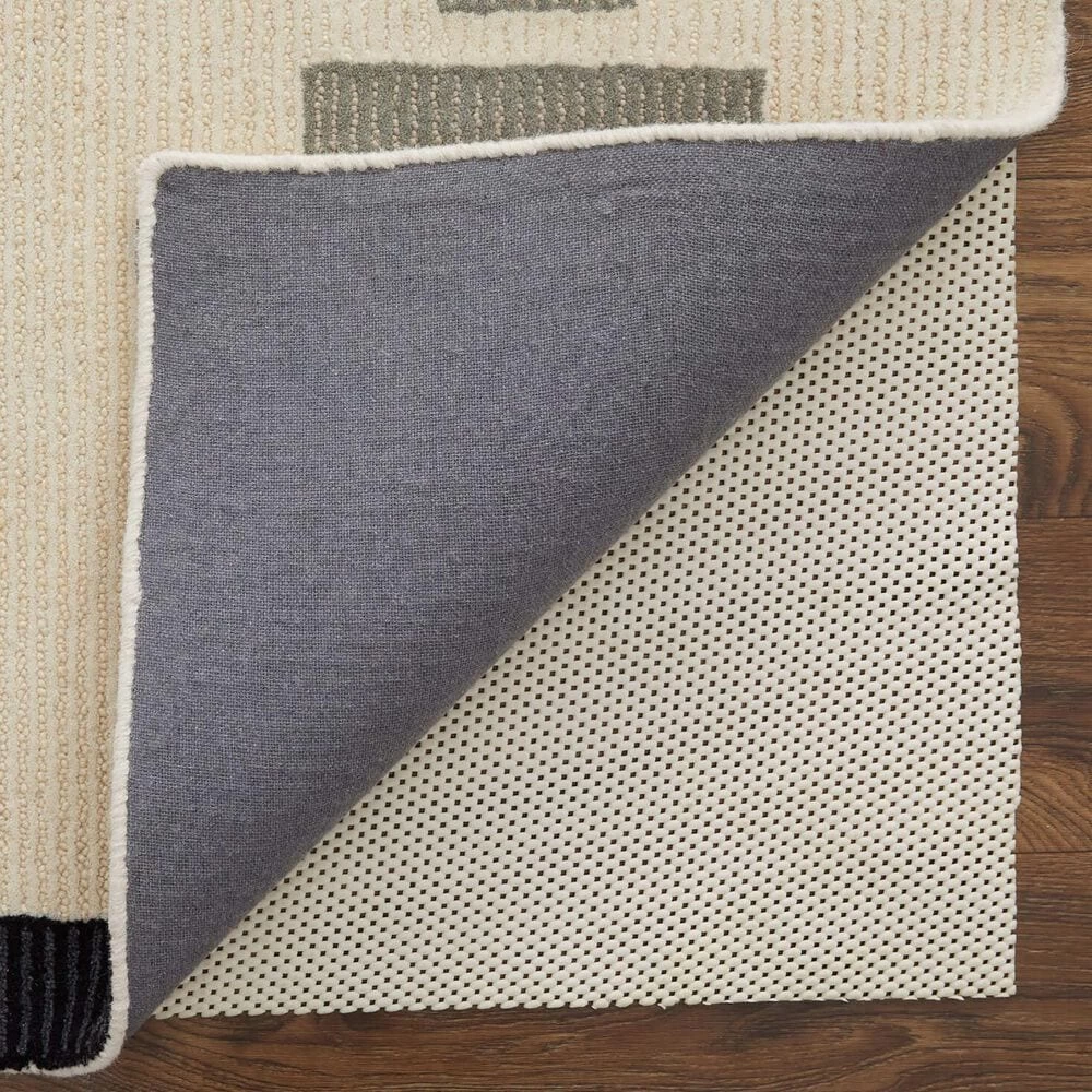 Feizy Rugs Maguire 8903F 3'6" x 5'6" Ivory and Black Area Rug Feizy Rugs Maguire 8903F 3'6" X 5'6" Ivory And Black Area Rug -Carpet And Flooring Stores 6157780 5