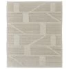 Feizy Rugs Ashby 3'6" X 5'6" Beige And Ivory Area Rug
