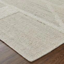 Feizy Rugs Ashby 3'6" X 5'6" Beige And Ivory Area Rug -Carpet And Flooring Stores 6180188 3