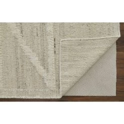 Feizy Rugs Ashby 3'6" X 5'6" Beige And Ivory Area Rug -Carpet And Flooring Stores 6180188 4