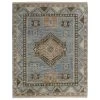 Feizy Rugs Fillmore 3' X 5' Blue And Green Area Rug
