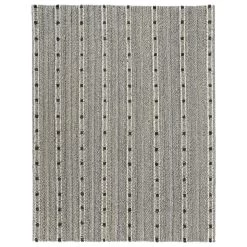 Feizy Rugs Cicero 3'6" X 5'6" Gray Area Rug