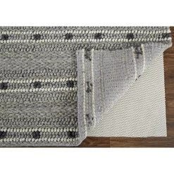 Feizy Rugs Cicero 3'6" X 5'6" Gray Area Rug -Carpet And Flooring Stores 6181228 3