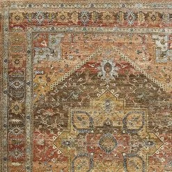 Amer Rugs Milano 2' X 3' Coral Area Rug 9 Amer Rugs Milano 2' X 3' Coral Area Rug -Carpet And Flooring Stores 6212536 10