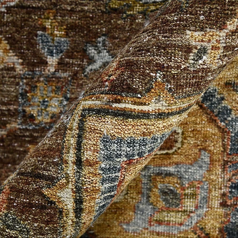 Amer Rugs Milano 2' x 3' Coral Area Rug Amer Rugs Milano 2' X 3' Coral Area Rug -Carpet And Flooring Stores 6212536 2