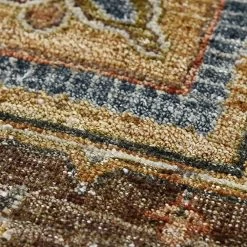 Amer Rugs Milano 2' X 3' Coral Area Rug 4 Amer Rugs Milano 2' X 3' Coral Area Rug -Carpet And Flooring Stores 6212536 5