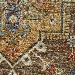 Amer Rugs Milano 2' X 3' Coral Area Rug 5 Amer Rugs Milano 2' X 3' Coral Area Rug -Carpet And Flooring Stores 6212536 6