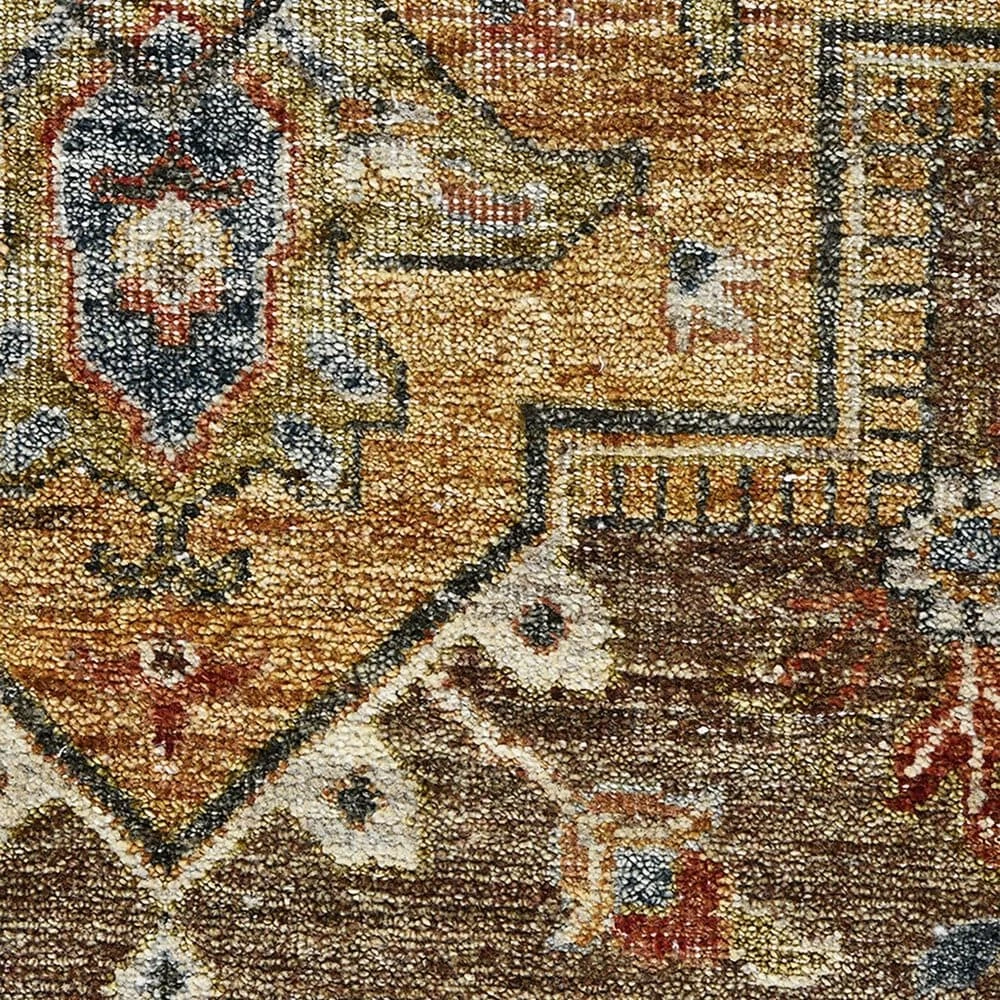 Amer Rugs Milano 2' x 3' Coral Area Rug Amer Rugs Milano 2' X 3' Coral Area Rug -Carpet And Flooring Stores 6212536 6