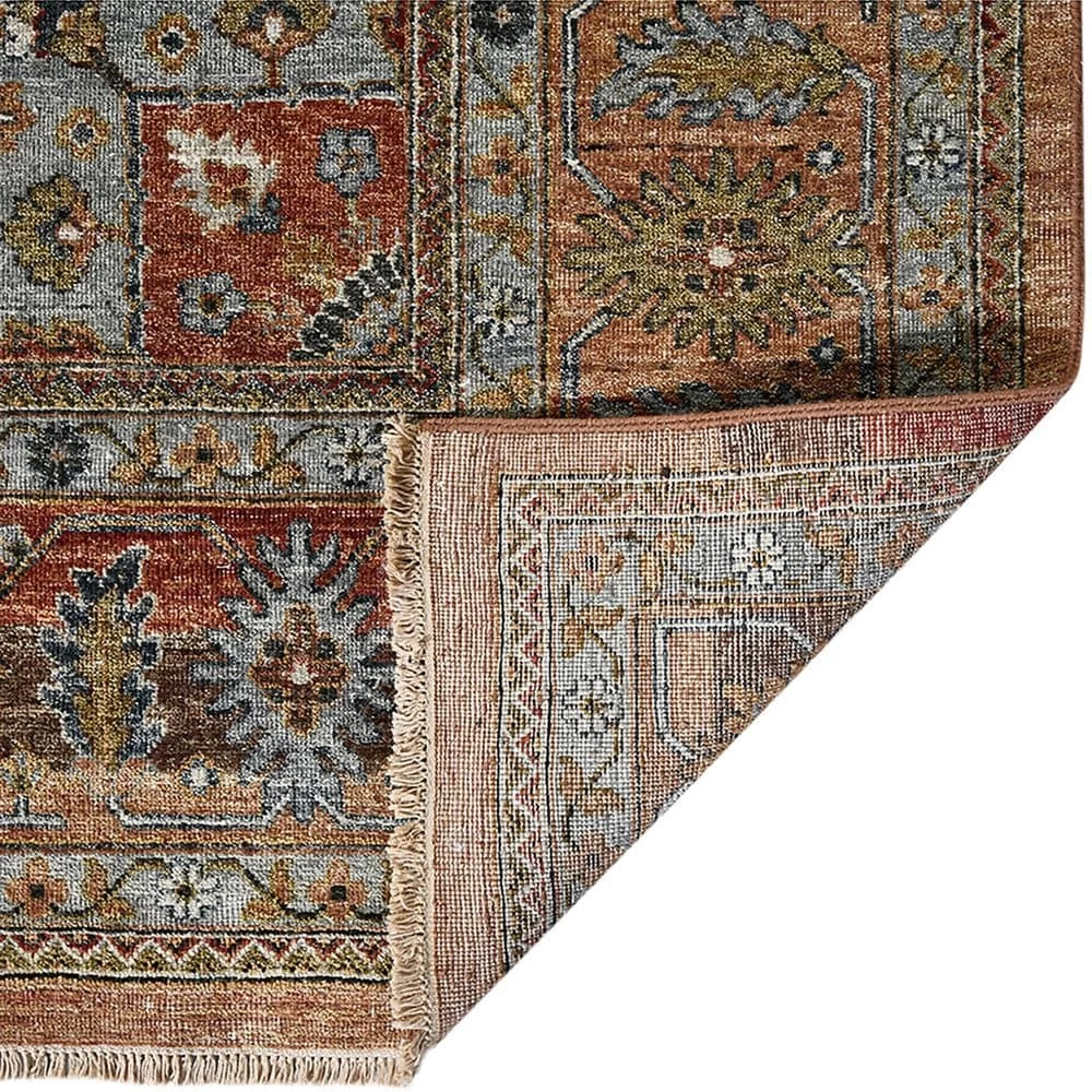 Amer Rugs Milano 2' x 3' Coral Area Rug Amer Rugs Milano 2' X 3' Coral Area Rug -Carpet And Flooring Stores 6212536 8