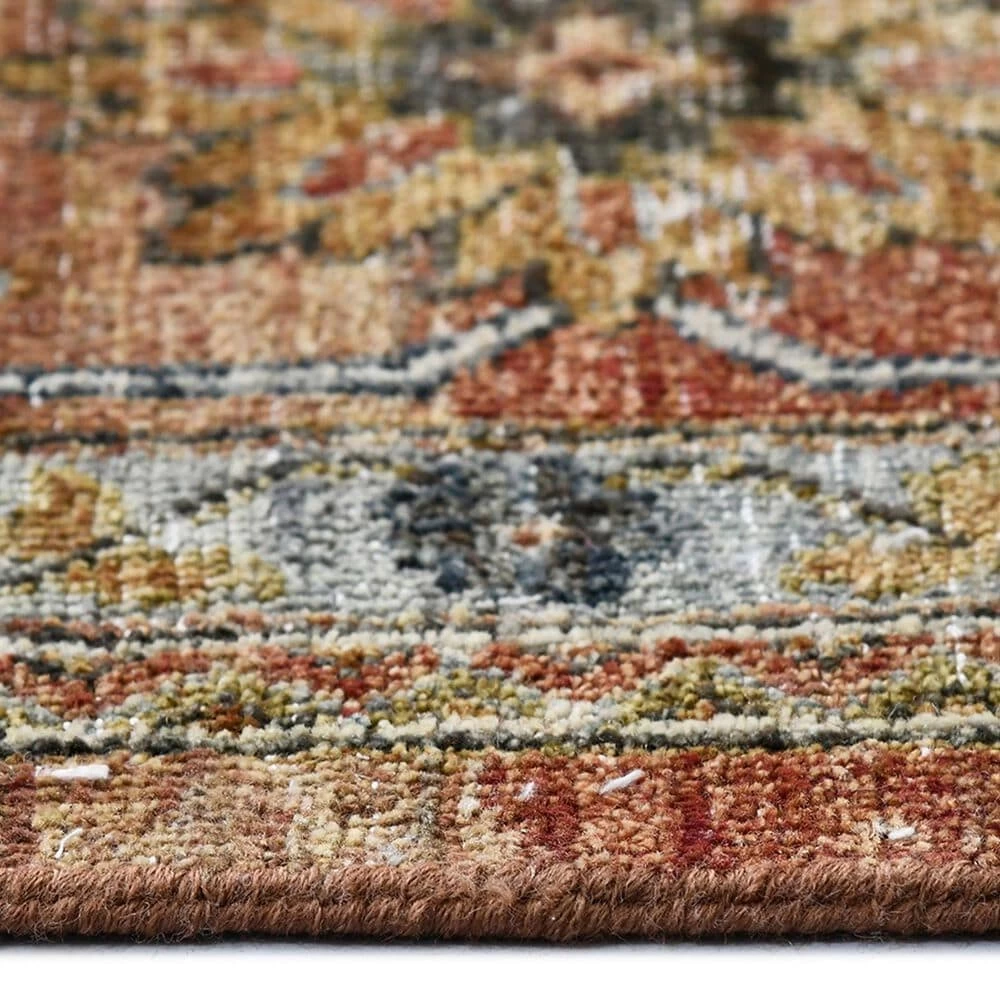 Amer Rugs Milano 2' x 3' Coral Area Rug Amer Rugs Milano 2' X 3' Coral Area Rug -Carpet And Flooring Stores 6212536 9