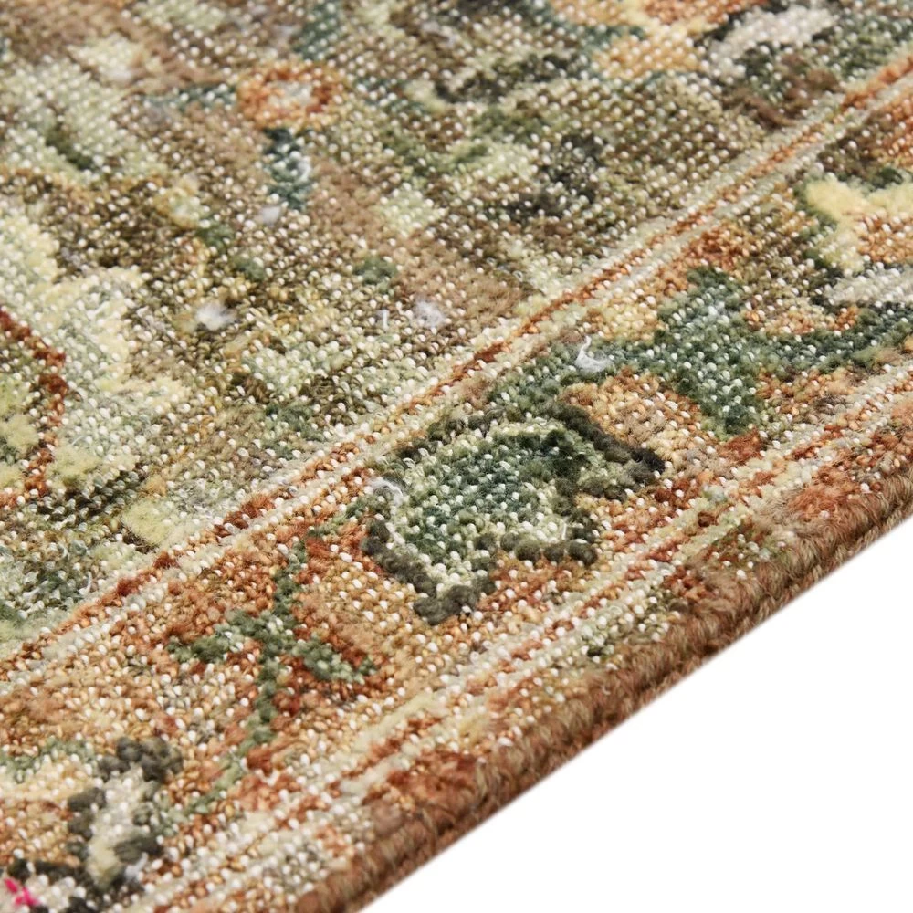 Amer Rugs Milano 2' x 3' Amber and Sage Area Rug Amer Rugs Milano 2' X 3' Amber And Sage Area Rug -Carpet And Flooring Stores 6212577 5