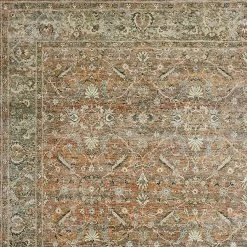 Amer Rugs Milano 2' X 3' Amber And Sage Area Rug 5 Amer Rugs Milano 2' X 3' Amber And Sage Area Rug -Carpet And Flooring Stores 6212577 6