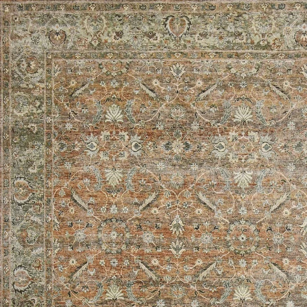 Amer Rugs Milano 2' x 3' Amber and Sage Area Rug Amer Rugs Milano 2' X 3' Amber And Sage Area Rug -Carpet And Flooring Stores 6212577 6
