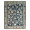 Amer Rugs Milano 2' X 3' Dark Blue Area Rug