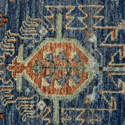 Amer Rugs Milano 2' X 3' Dark Blue Area Rug -Carpet And Flooring Stores 6212692 6