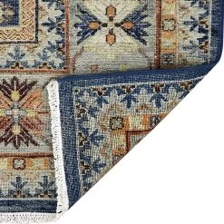 Amer Rugs Milano 2' X 3' Dark Blue Area Rug -Carpet And Flooring Stores 6212692 8