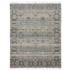 Amer Rugs Prairie 2' X 3' Sage Green Area Rug
