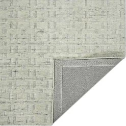 Amer Rugs Houston 2' X 3' Natural White Area Rug -Carpet And Flooring Stores 6213054 6