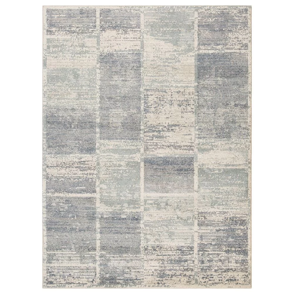 Amer Rugs Jordan 1'10" x 2'11" Light Blue Area Rug Amer Rugs Jordan 1'10" X 2'11" Light Blue Area Rug -Carpet And Flooring Stores 6213401 1