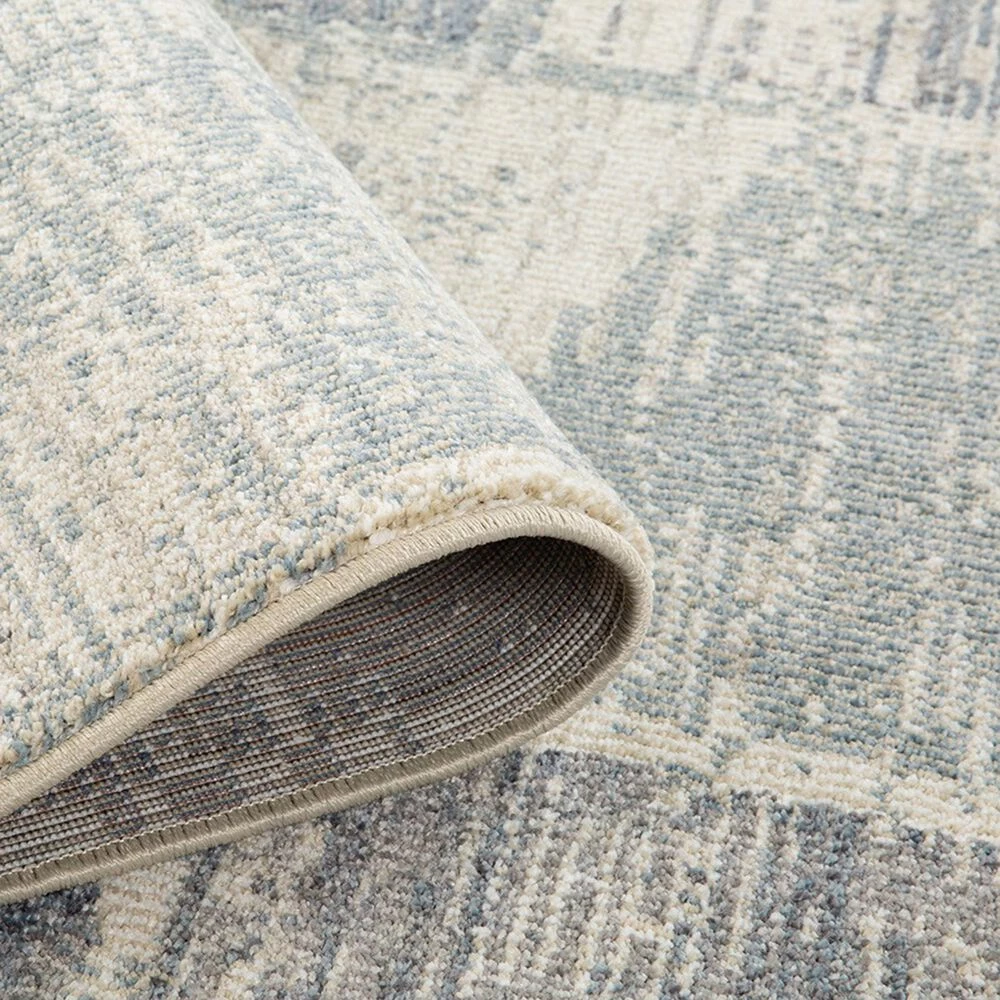 Amer Rugs Jordan 1'10" x 2'11" Light Blue Area Rug Amer Rugs Jordan 1'10" X 2'11" Light Blue Area Rug -Carpet And Flooring Stores 6213401 2