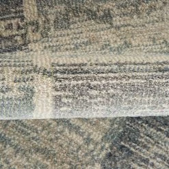Amer Rugs Jordan 1'10" X 2'11" Light Blue Area Rug 2 Amer Rugs Jordan 1'10" X 2'11" Light Blue Area Rug -Carpet And Flooring Stores 6213401 3