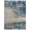 Amer Rugs Yasmin 2' X 3' Dark Blue And Gray Area Rug