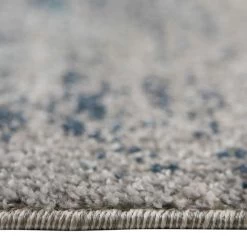 Amer Rugs Yasmin 2' X 3' Dark Blue And Gray Area Rug -Carpet And Flooring Stores 6214755 3