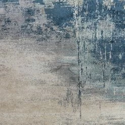 Amer Rugs Yasmin 2' X 3' Dark Blue And Gray Area Rug -Carpet And Flooring Stores 6214755 4