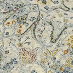 Amer Rugs Jaigarh 2' X 3' Blue Area Rug -Carpet And Flooring Stores 6215950 4