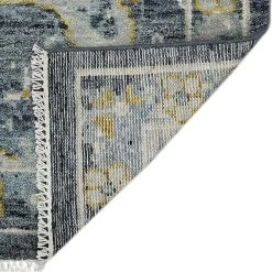 Amer Rugs Jaigarh 2' X 3' Blue Area Rug -Carpet And Flooring Stores 6215950 6