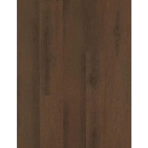 Mohawk Wiley Plank 27-Piece 6-in X 48-in Chocolate Luxury Adhesive Vinyl Plank Flooring