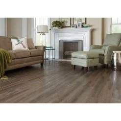Style Selections 6-in X 36-in Driftwood Vinyl Plank Flooring 3 Style Selections 6-in X 36-in Driftwood Vinyl Plank Flooring -Carpet And Flooring Stores 656380054715 05307016 1800x1800