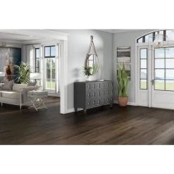 ProCore Plus 10-Piece 7-in X 47.75-in Tudor Oak Luxury Vinyl Plank Flooring
