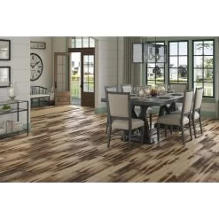 ProCore Plus 10-Piece 7-in X 47.75-in Tudor Oak Luxury Vinyl Plank Flooring -Carpet And Flooring Stores 656380374776 11268879 1800x1800