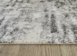 Gerdie Cream/Gray Large Rug Signature Design By Ashley Contemporary Area Rugs Gerdie Cream/Gray Large Rug -Carpet And Flooring Stores 65aff7b6a5a846a4b91e53a9d4d58f0c