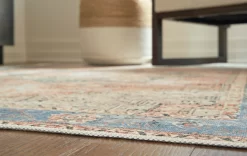 Hartton 5'2" X 7'1" Rug Signature Design By Ashley Machine Washable Rugs Hartton 5'2" X 7'1" Rug -Carpet And Flooring Stores 6a0772ebfd3e48b5b9750bcf5746e71d